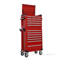 Industrial Steel Tool Chest and Mobile Tool Cabinet